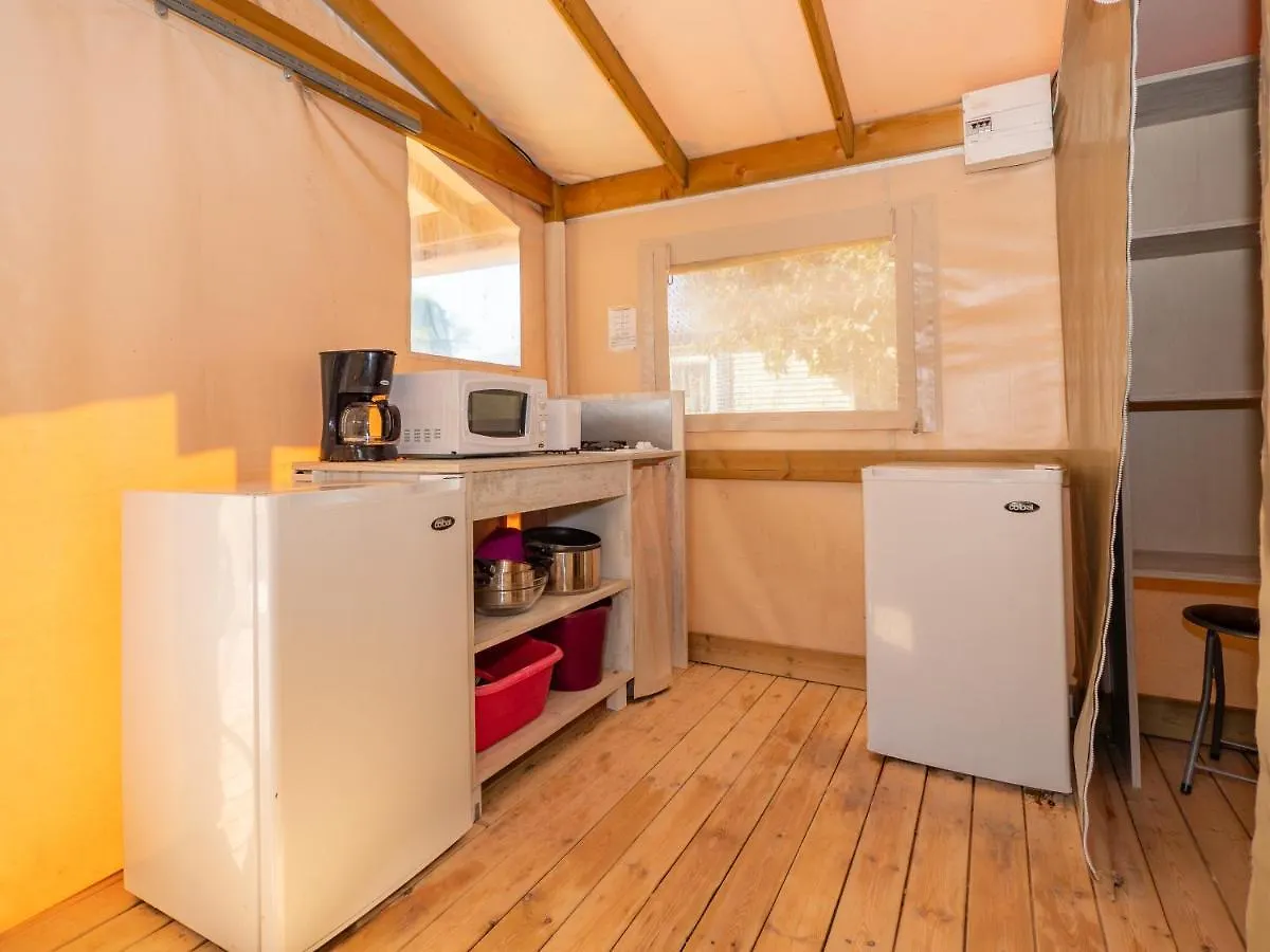 Vacanceselect Mobil Homes Camping Castell Mar