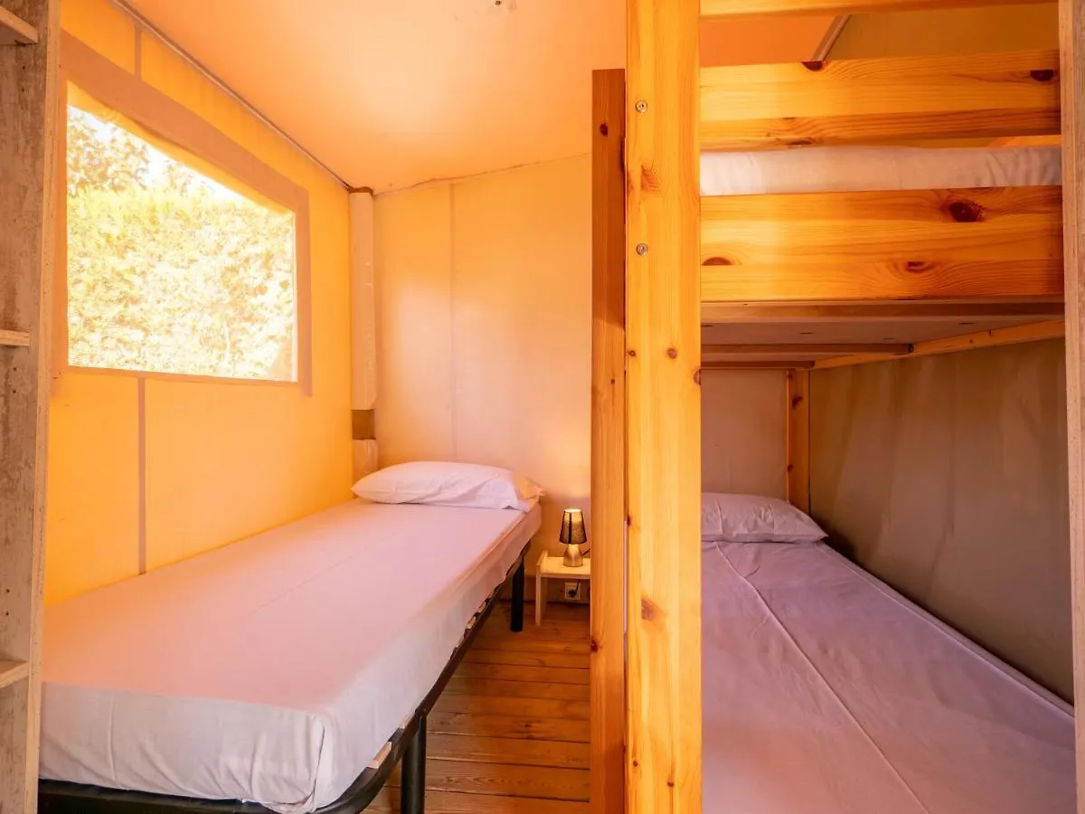 Vacanceselect Mobil Homes Camping Castell Mar 0*, Ampuriabrava