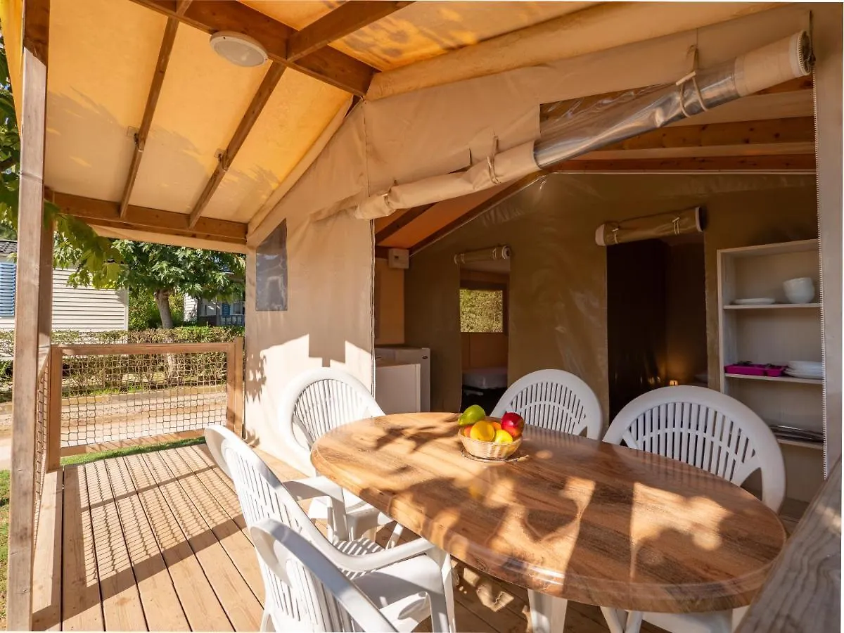 Vacanceselect Mobil Homes Camping Castell Mar 0*, Ampuriabrava