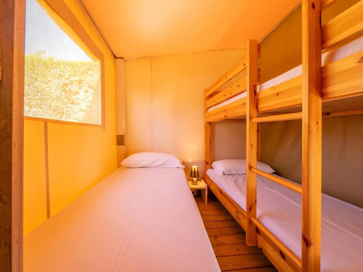 Vacanceselect Mobil Homes Camping Castell Mar