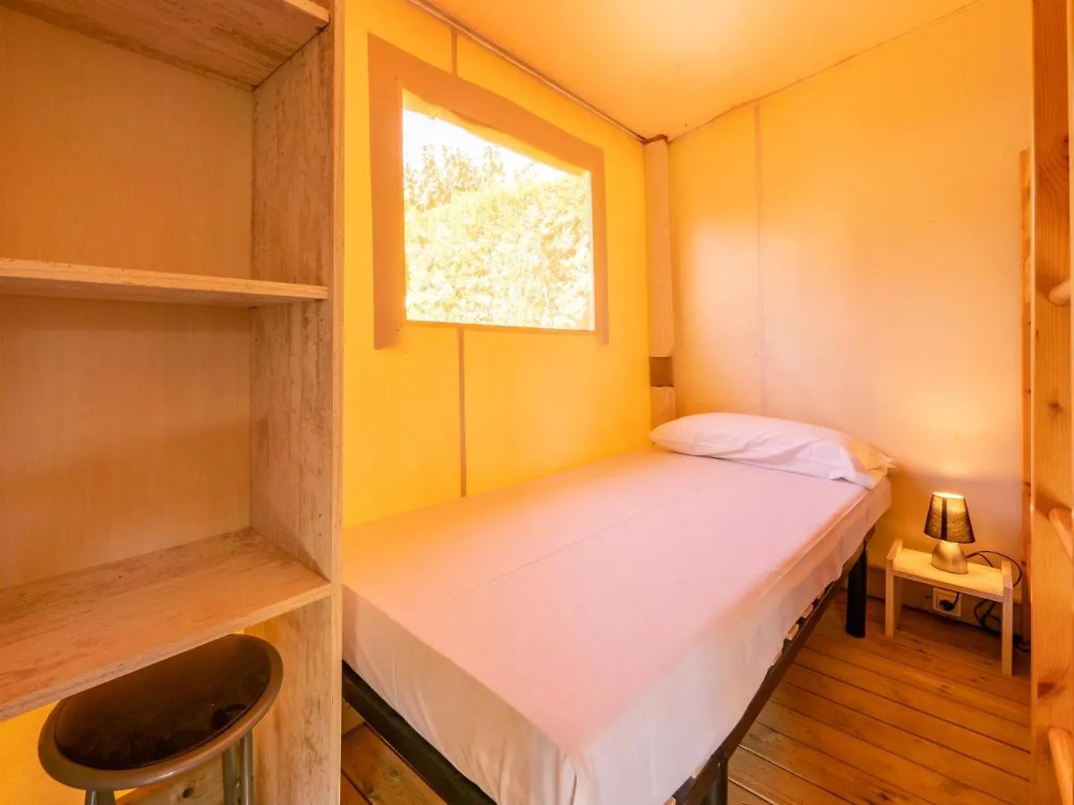 Vacanceselect Mobil Homes Camping Castell Mar