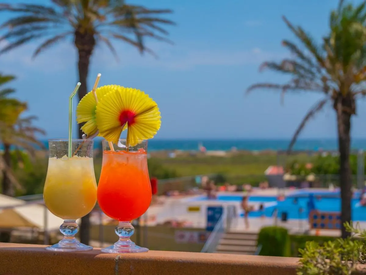 Vacanceselect Mobil Homes Camping Castell Mar