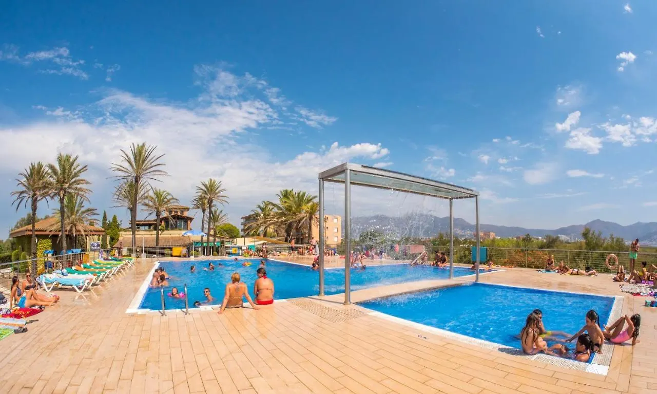 Vacanceselect Mobil Homes Camping Castell Mar 0*, Empuriabrava