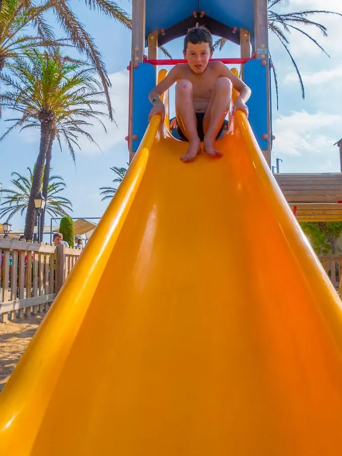 Vacanceselect Mobil Homes Camping Castell Mar