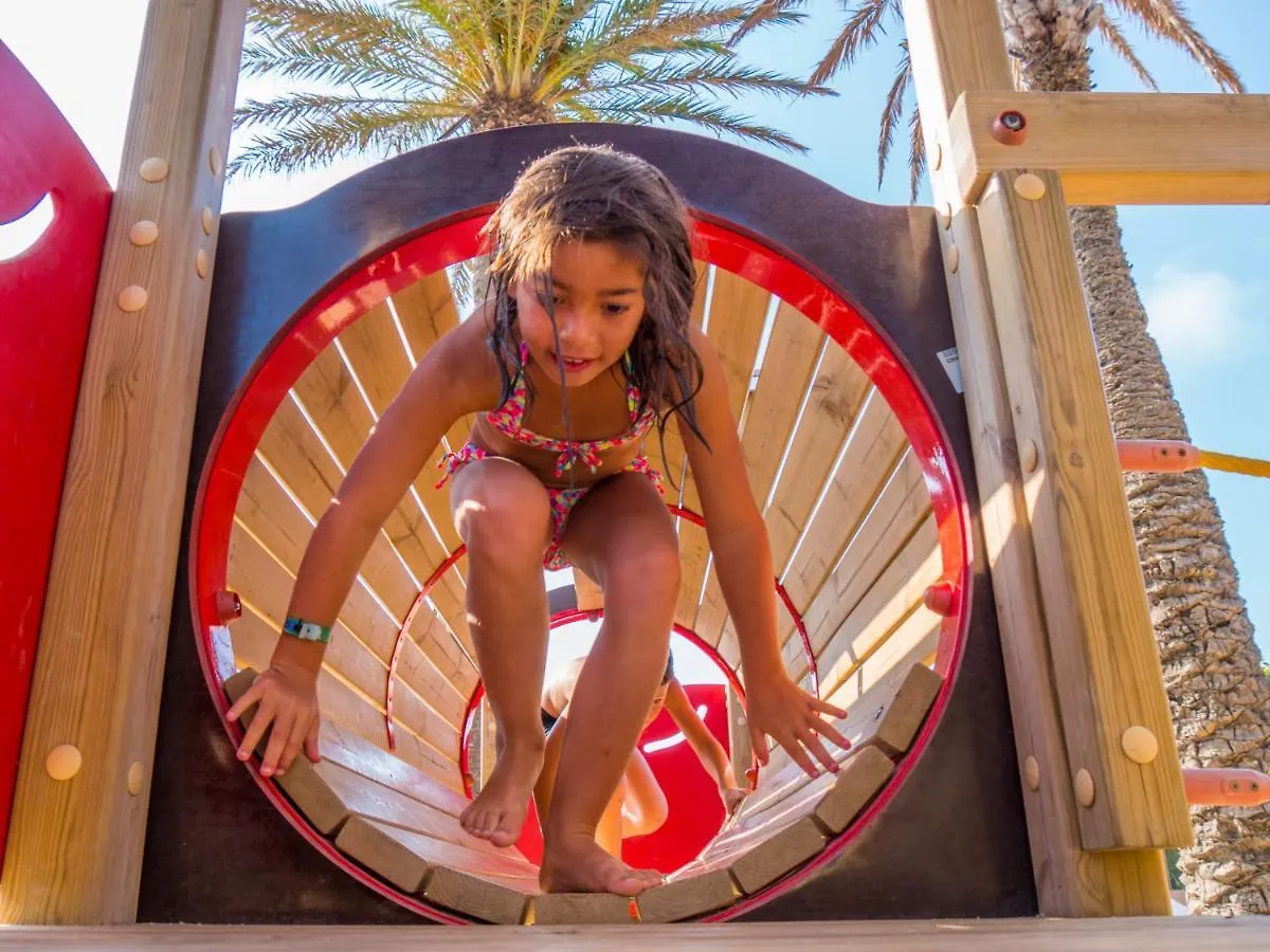 Campsite Vacanceselect Mobil Homes Camping Castell Mar Spain