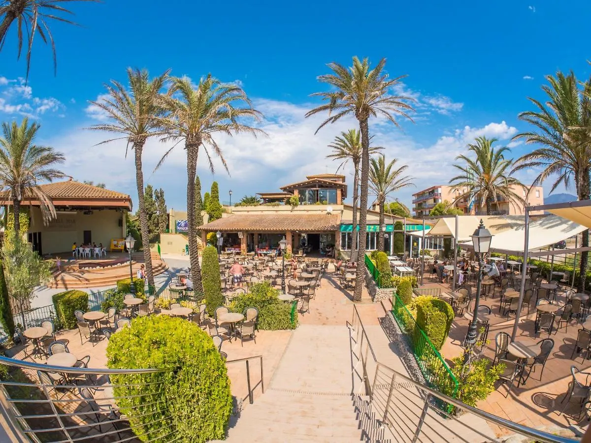 Vacanceselect Mobil Homes Camping Castell Mar