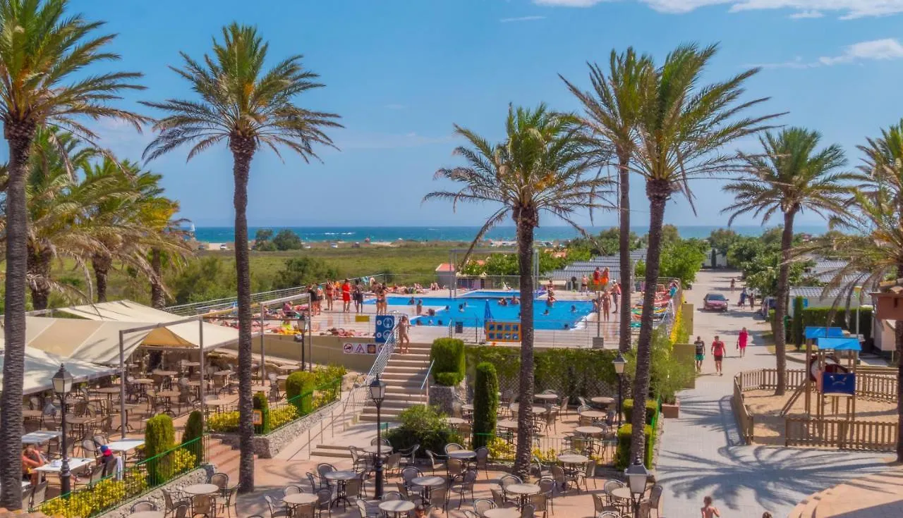 Vacanceselect Mobil Homes Camping Castell Mar