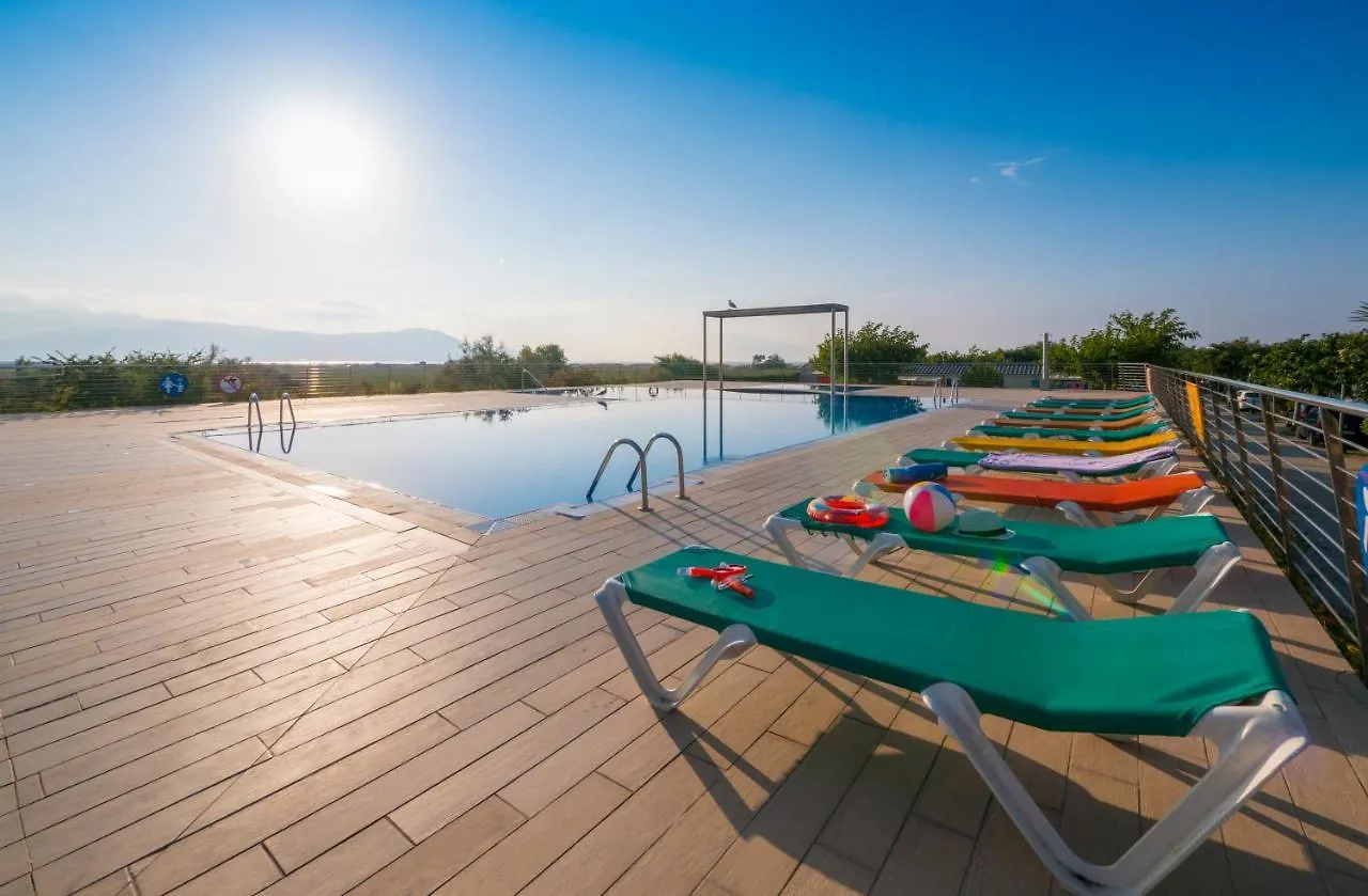 Vacanceselect Mobil Homes Camping Castell Mar España