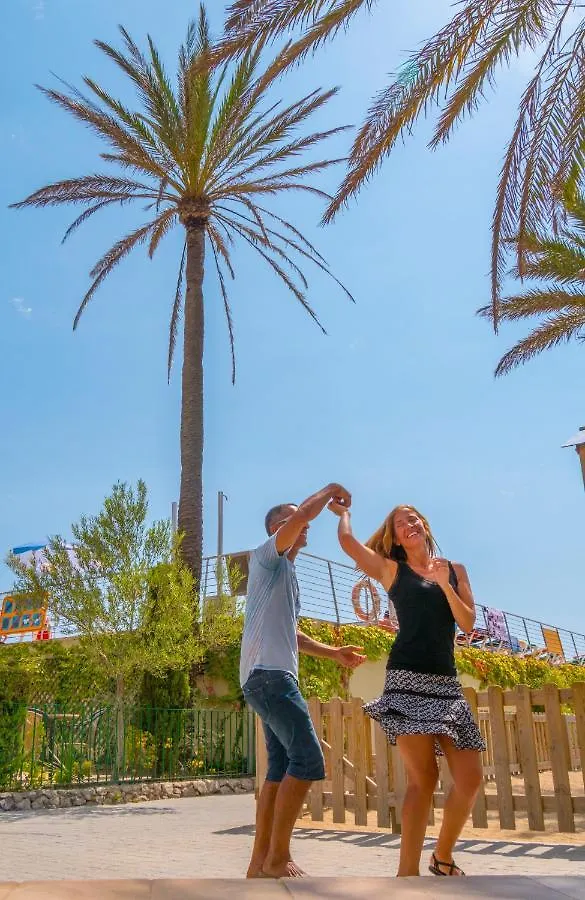 Vacanceselect Mobil Homes Camping Castell Mar España