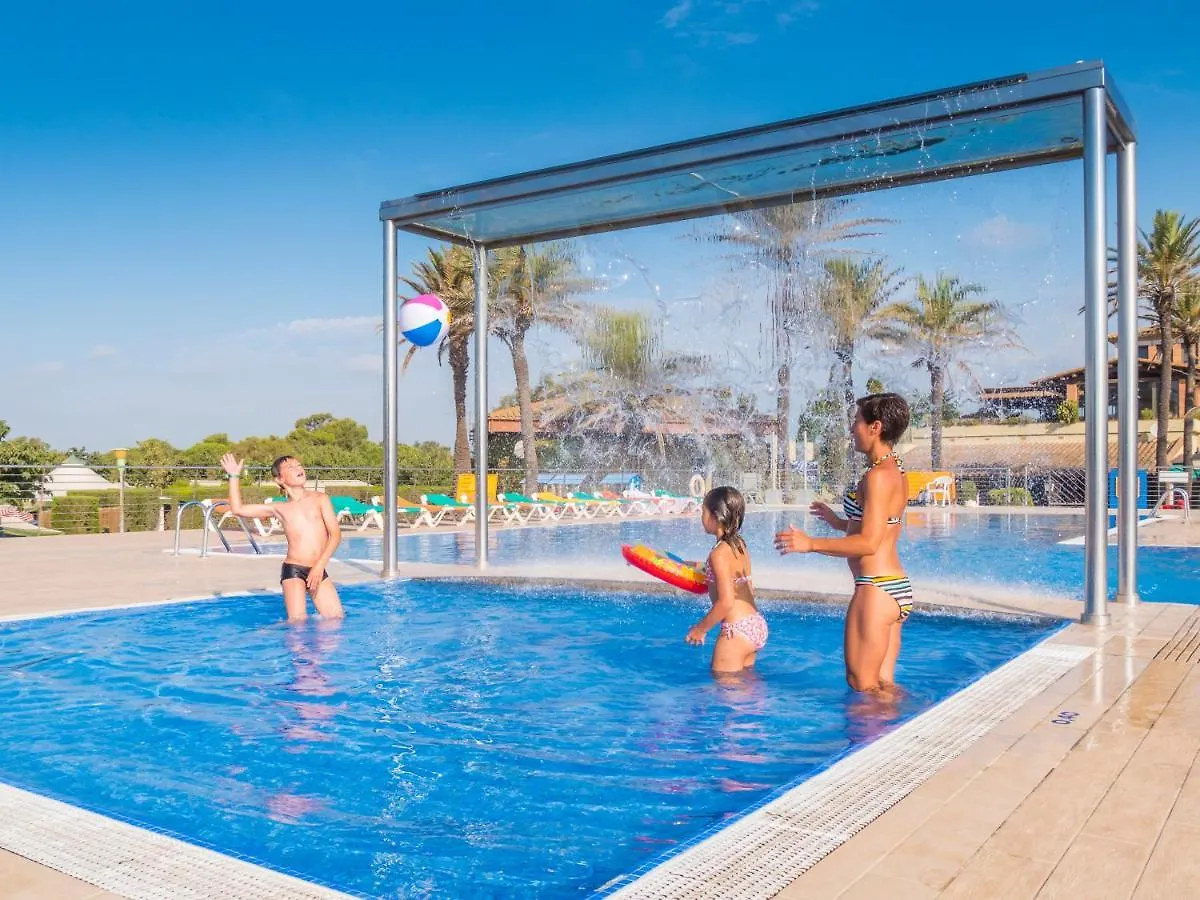 Vacanceselect Mobil Homes Camping Castell Mar 0*, Ampuriabrava España
