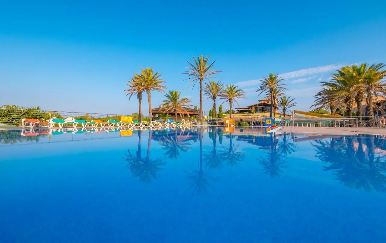 Vacanceselect Mobil Homes Camping Castell Mar Empuriabrava