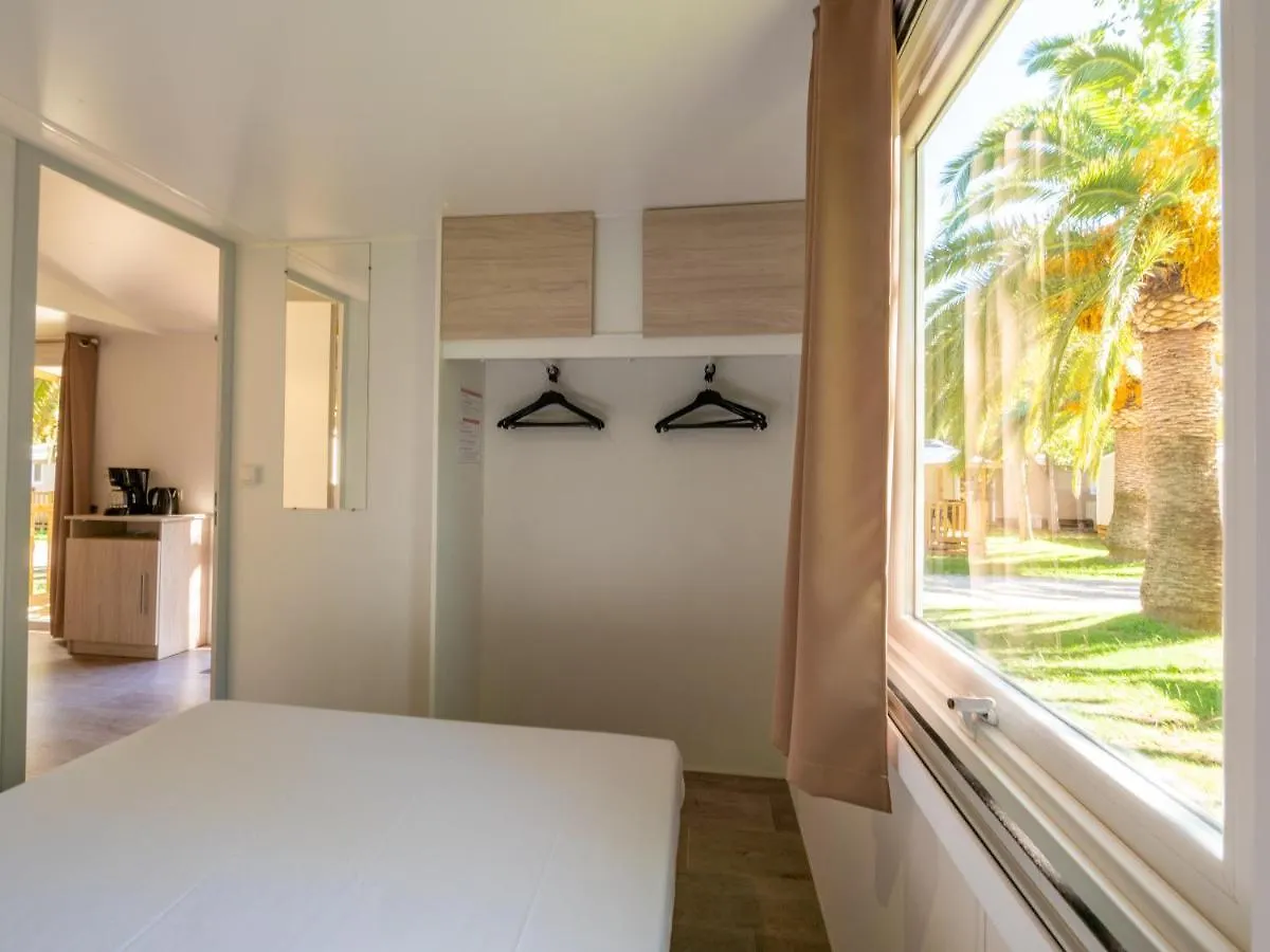 Vacanceselect Mobil Homes Camping Castell Mar