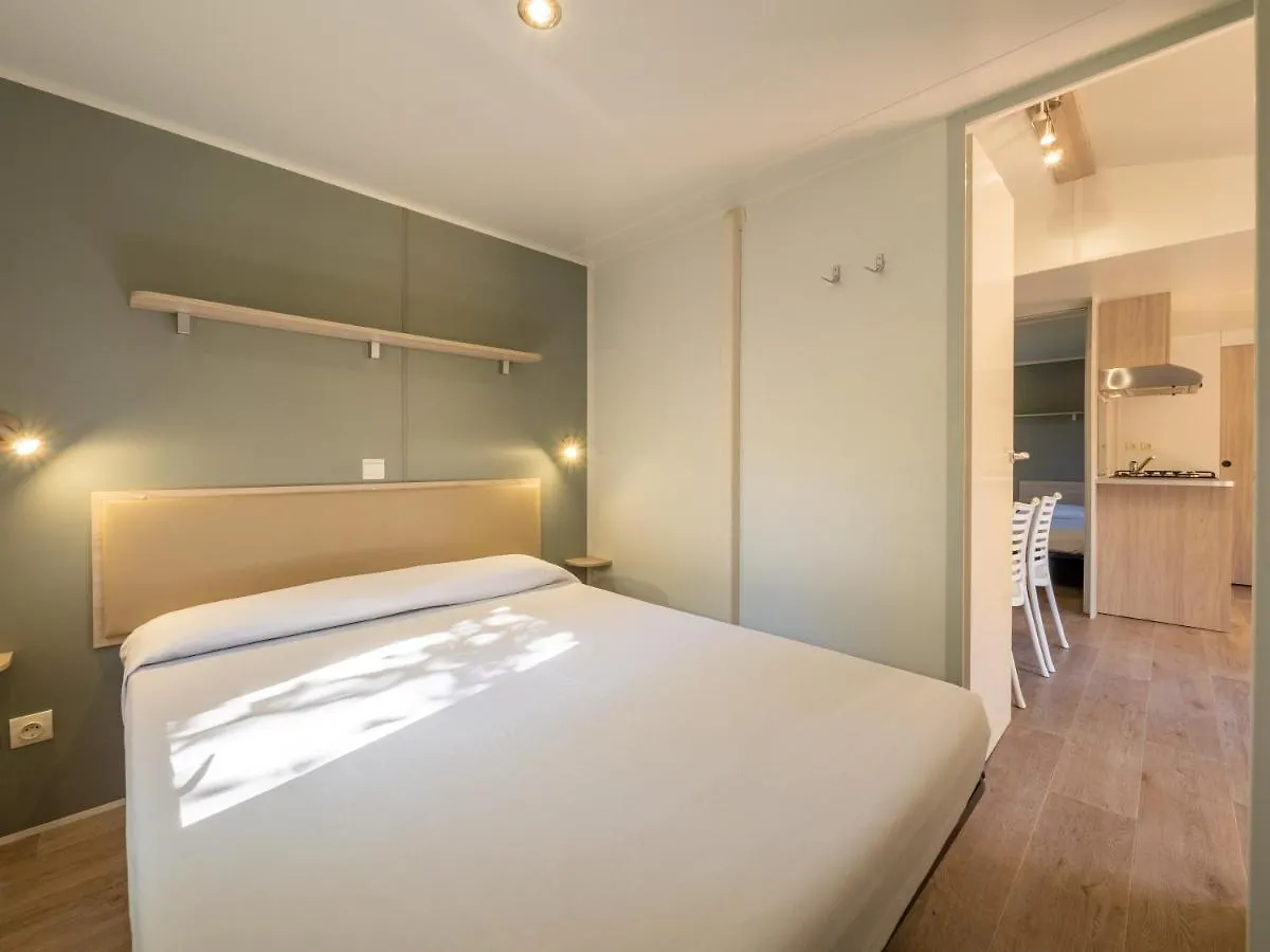 Vacanceselect Mobil Homes Camping Castell Mar 0*, Ampuriabrava España