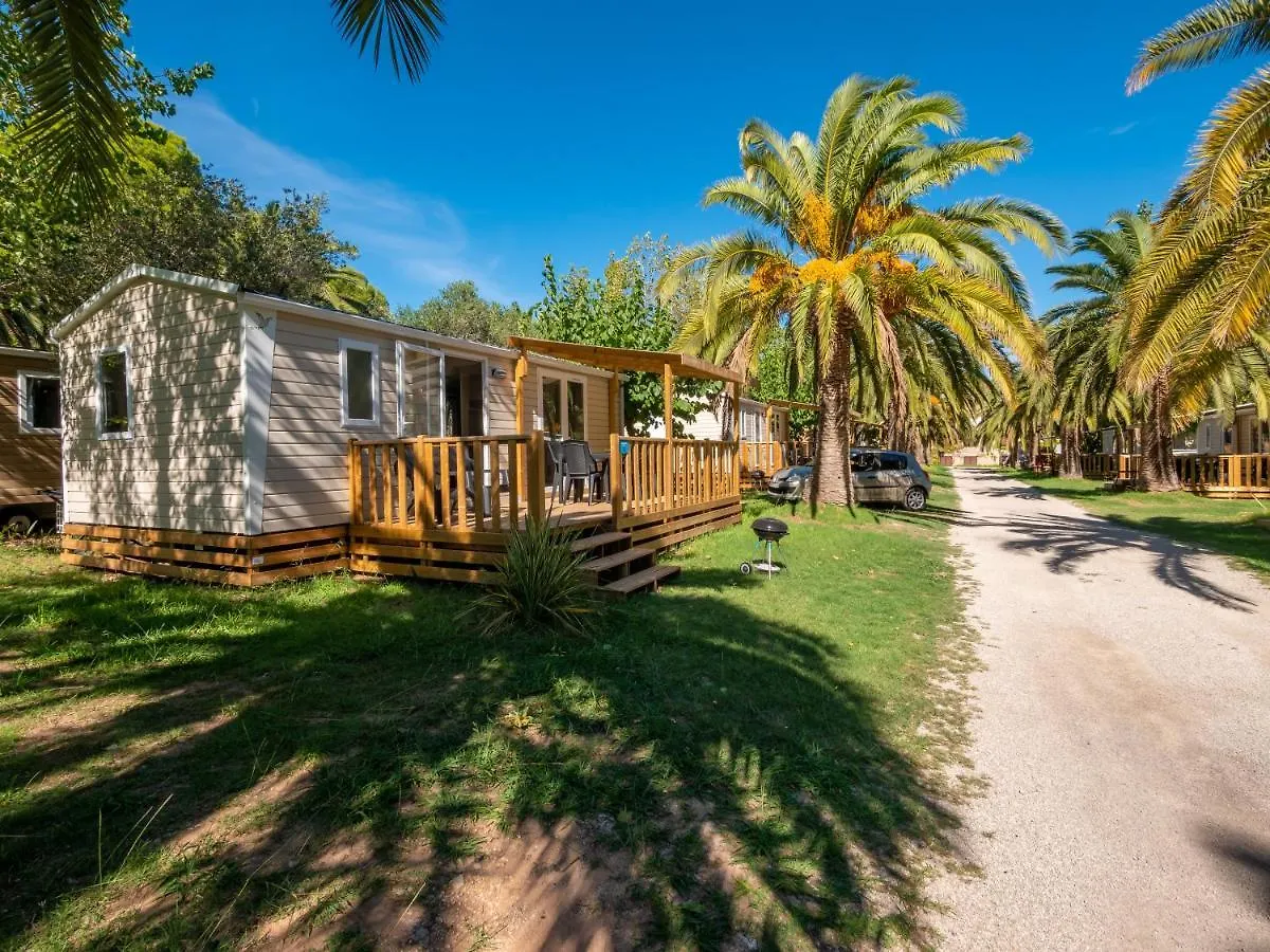 Vacanceselect Mobil Homes Camping Castell Mar  Ampuriabrava