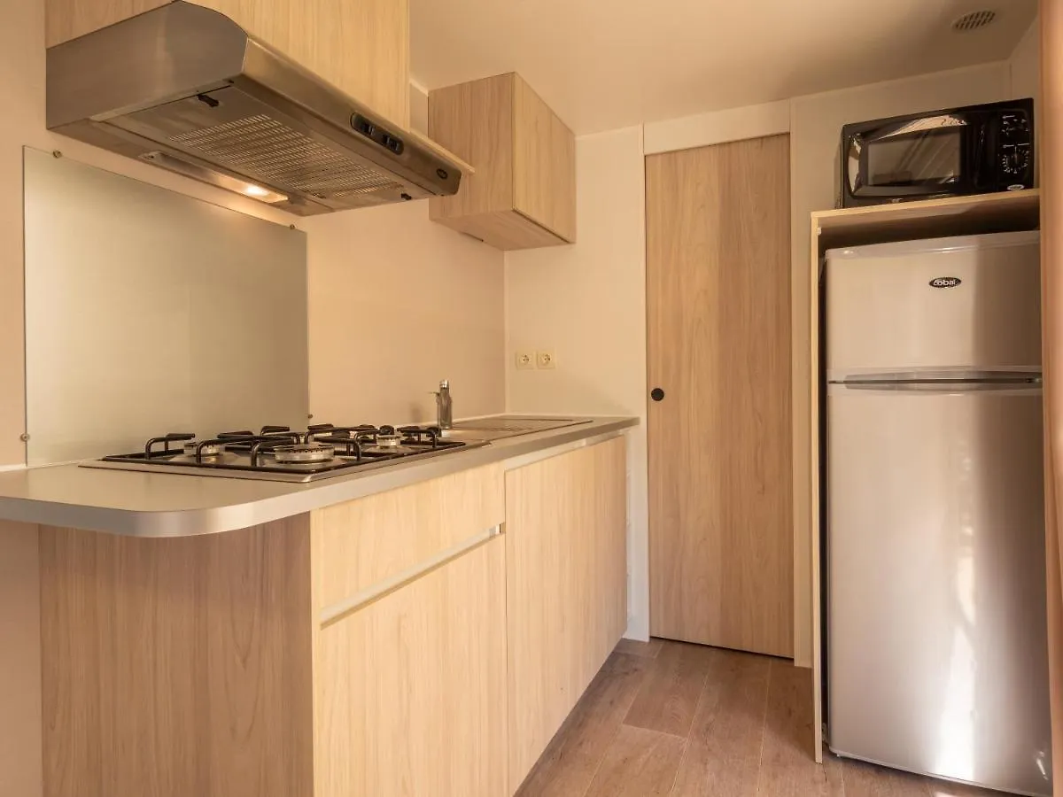 Vacanceselect Mobil Homes Camping Castell Mar