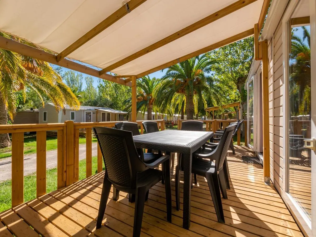 Vacanceselect Mobil Homes Camping Castell Mar 0*, Ampuriabrava