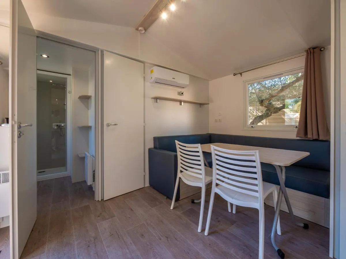 Vacanceselect Mobil Homes Camping Castell Mar