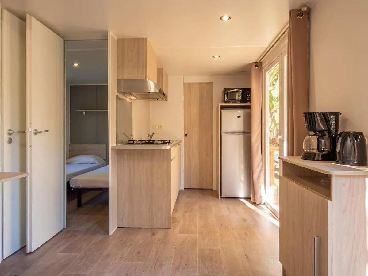 Vacanceselect Mobil Homes Camping Castell Mar