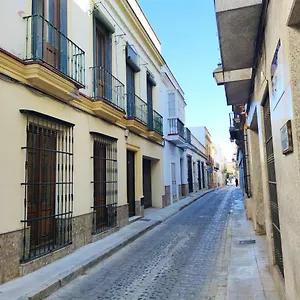 La De Antona, Bajo Izquierda Apartamento Jerez de la Frontera