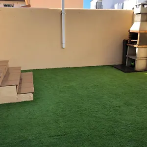 Terraza Mirador Del Coto Apartamento Sanlúcar de Barrameda