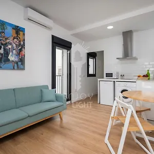 ático San Isidro Apartamento Cádiz