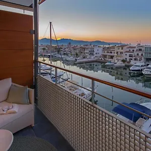 Port Salins By Pierre & Hotel Ampuriabrava