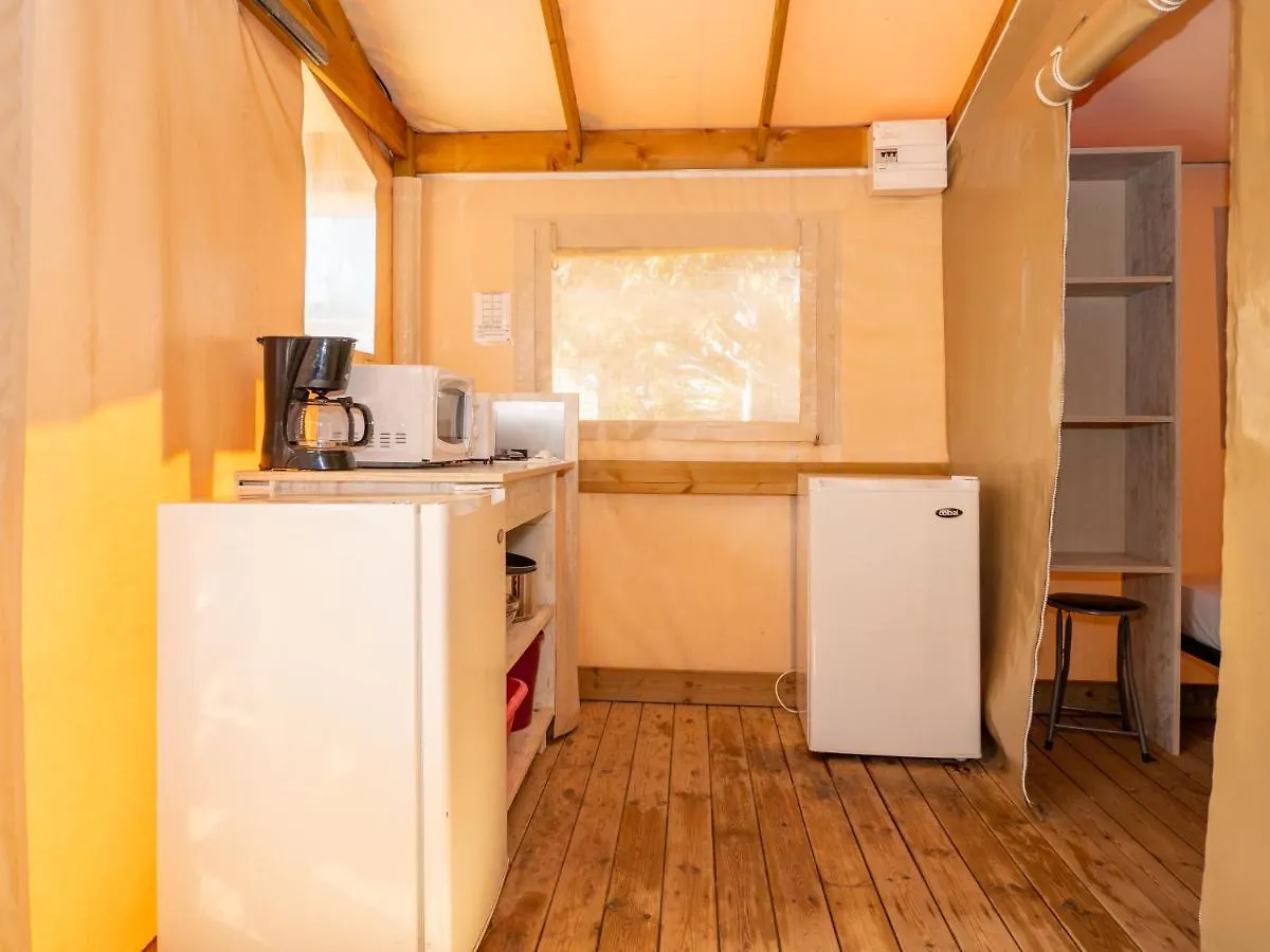 Vacanceselect Mobil Homes Camping Castell Mar Empuriabrava