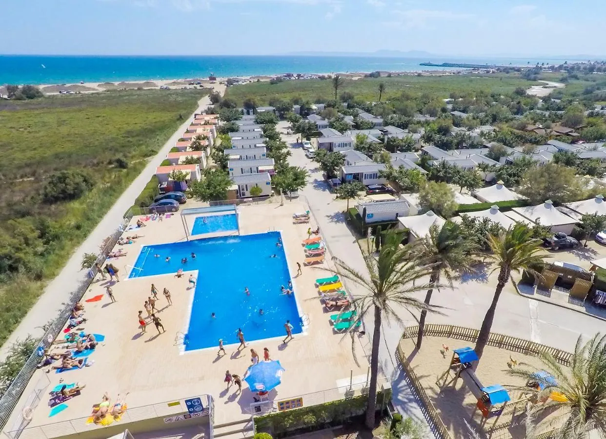 Vacanceselect Mobil Homes Camping Castell Mar 0*, Empuriabrava Espagne