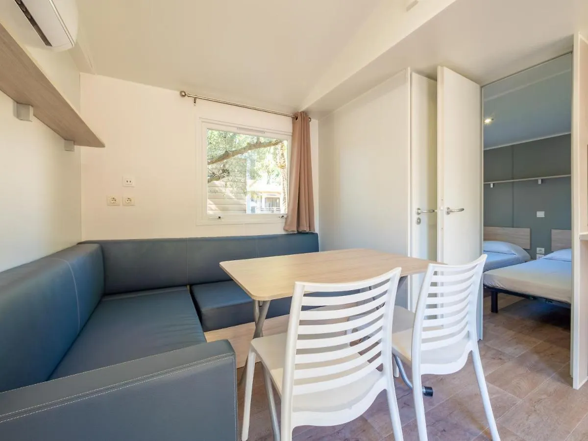 Vacanceselect Mobil Homes Camping Castell Mar 0*, Empuriabrava