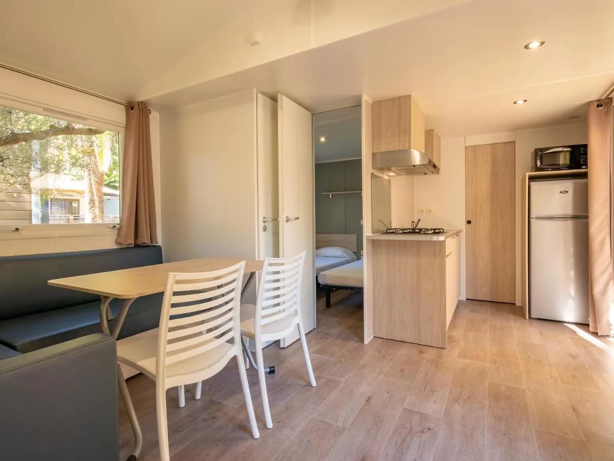 Vacanceselect Mobil Homes Camping Castell Mar Espagne