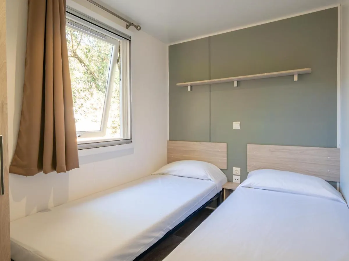 Vacanceselect Mobil Homes Camping Castell Mar Espagne