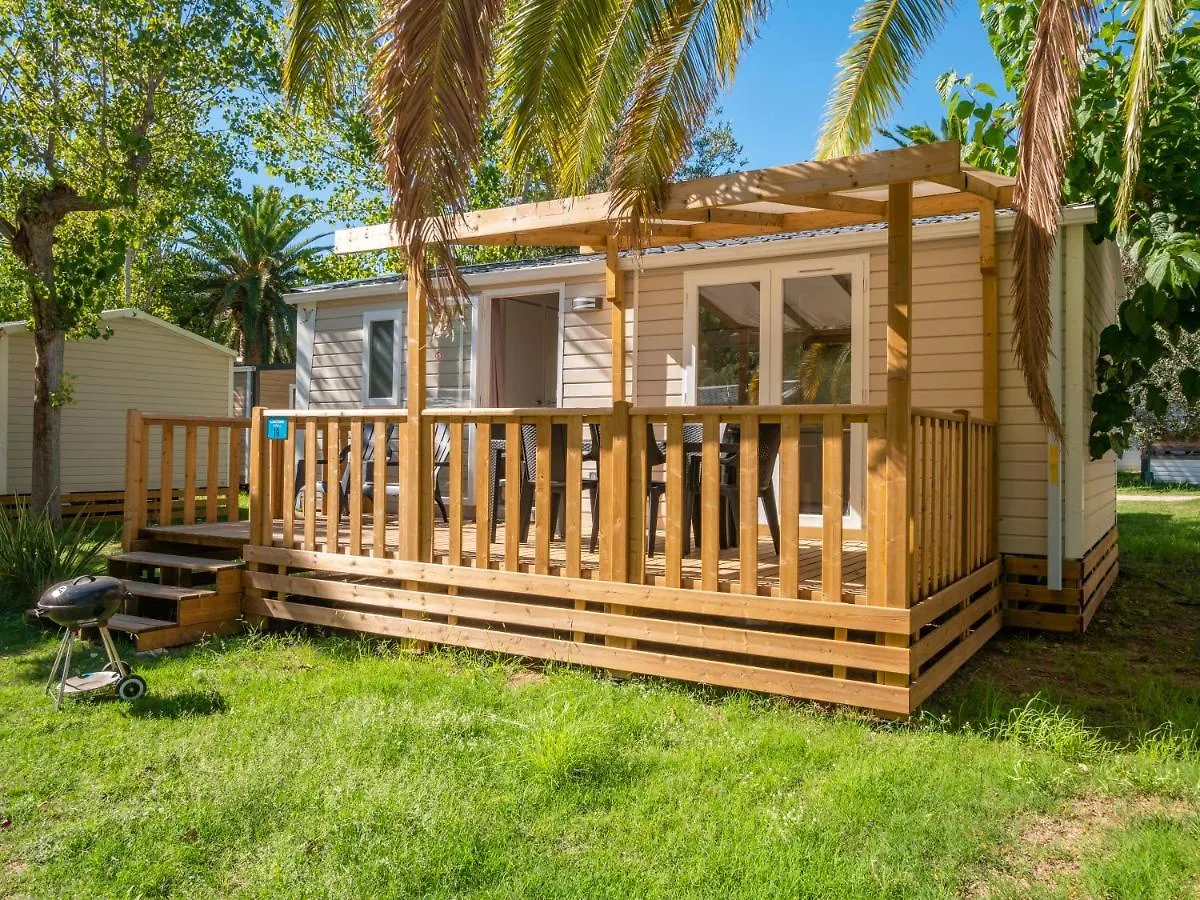 Vacanceselect Mobil Homes Camping Castell Mar
